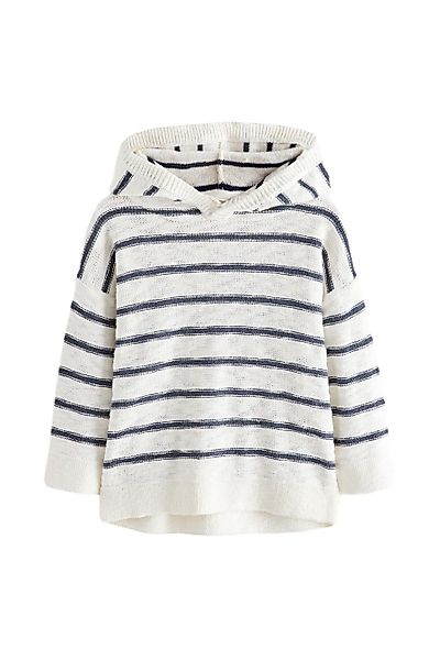 Next Kapuzenpullover Gestricktes Hoodie (1-tlg) günstig online kaufen
