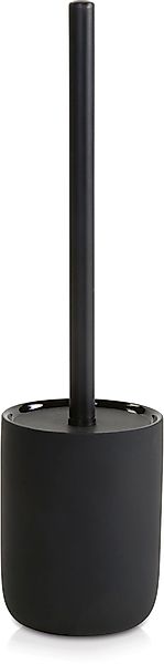 Möve WC-Garnitur Toilettenbürste Black Velvet, Keramik günstig online kaufen