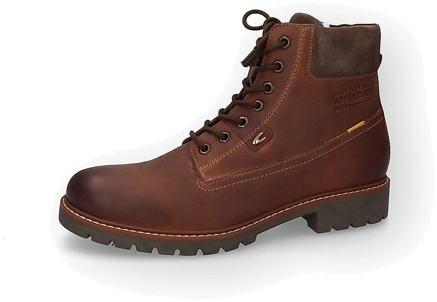 camel active Camel Active 57TRF01 Cognac Sneaker günstig online kaufen