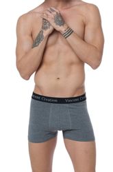 Vincent Creation® Boxershorts (12-St) angenehm stretchiger günstig online kaufen