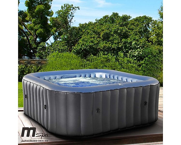BRAST Whirlpool aufblasbar Tekapo für 4-6 Personen, (In-Outdoor Pool 108 Ma günstig online kaufen