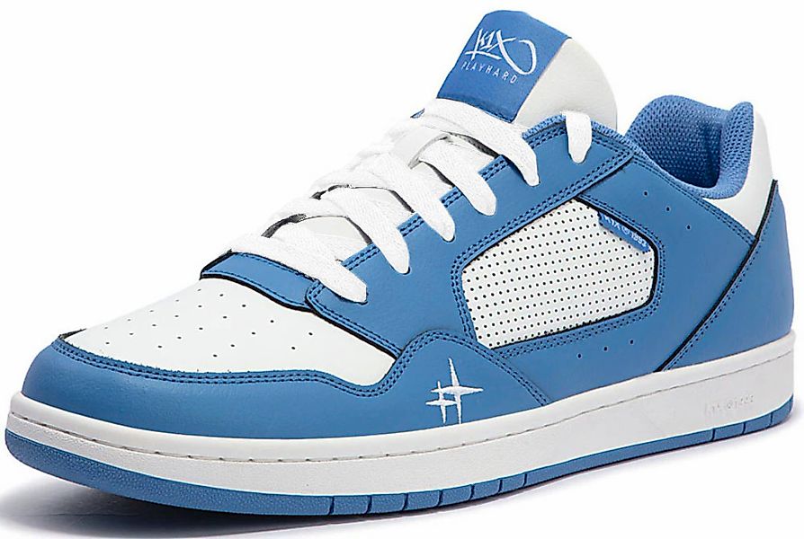 K1X Sweep Gk blue/white Sneaker Basketball inspiriertes Design günstig online kaufen
