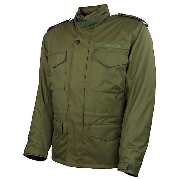 roleff Motorradjacke RO16002 M65 - Oliv, günstig online kaufen