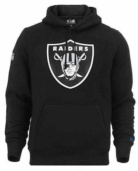 New Era Hoodie NFL Las Vegas Raiders Team Logo günstig online kaufen