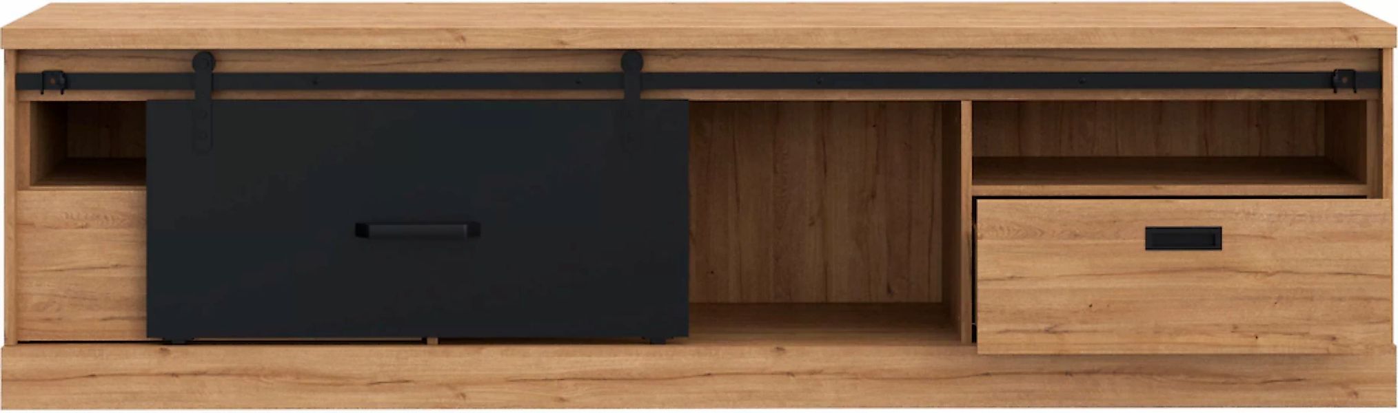 FORTE Lowboard "KaszimiroTV-Board, TV-Schrank" günstig online kaufen
