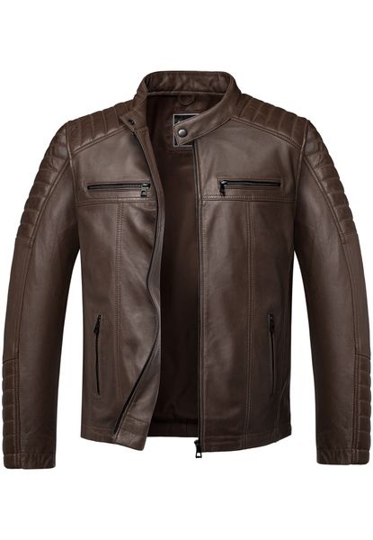 Amaci&Sons Lederjacke Ventura Lederjacke Echtleder Herren günstig online kaufen