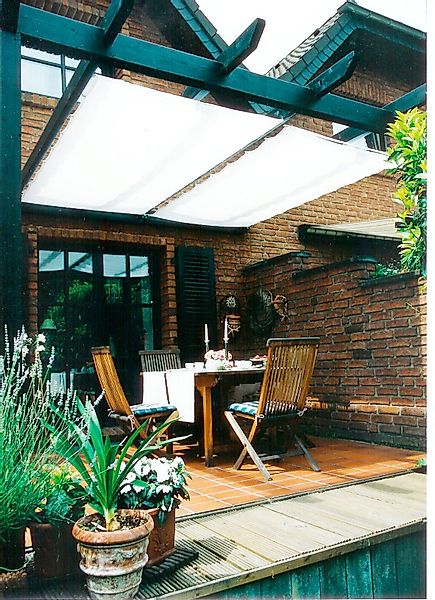 Floracord Seilspannsonnensegel Innenbeschattung, BxT: 330x200 cm, günstig online kaufen