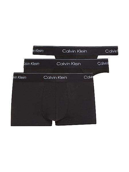 Calvin Klein Underwear String "3PK aus Jock Strap, Hipster und Low Rise Tru günstig online kaufen