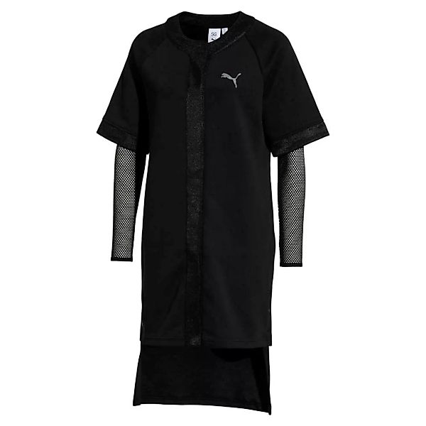 Puma Select X Selena Gomez Kurzes Kleid S Puma Black günstig online kaufen