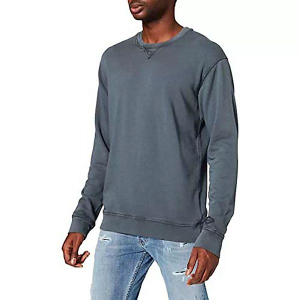 Replay M3538.000.23158g Sweatshirt XS Smoke Grey günstig online kaufen