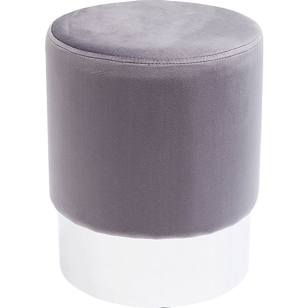 Kare Design Polsterhocker Cherry, Ø35 cm günstig online kaufen