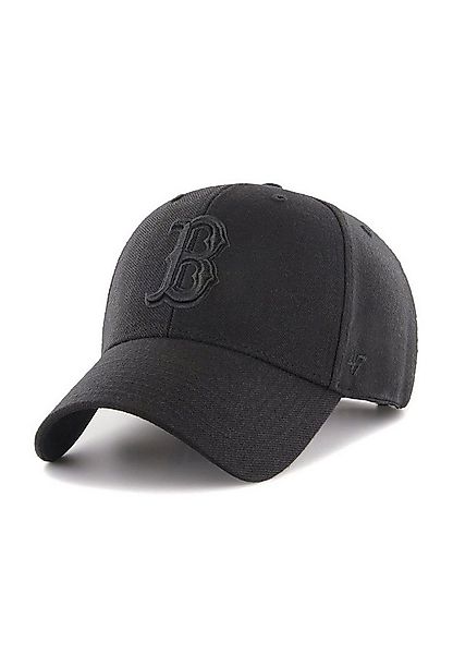 '47 Brand Baseball Cap 47 Brand MVP Cap BOSTON RED SOX BMVPSP02WBPBKB Schwa günstig online kaufen
