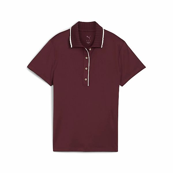 PUMA Poloshirt "CLOUDSPUN Bridges Kurzärmeliges Golf-Polo Damen" günstig online kaufen