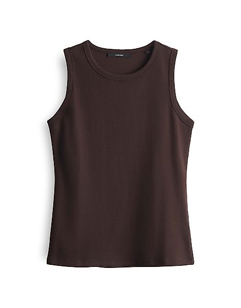 someday Tanktop Geripptes Top KLEANNE Slim günstig online kaufen