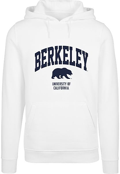 Merchcode Kapuzensweatshirt "Merchcode Herren Berkeley University - Bear Ho günstig online kaufen