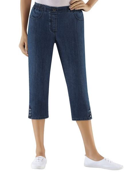 Classic Basics Caprijeans 1 Stk. tlg. günstig online kaufen