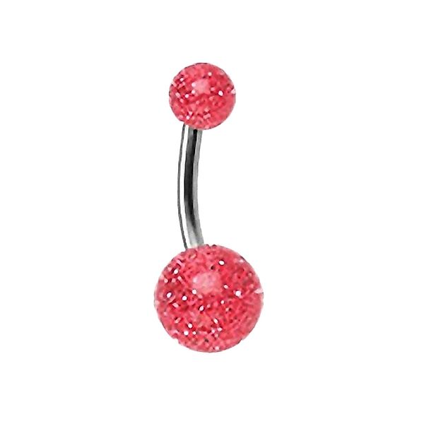 Taffstyle Bauchnabelpiercing Piercing Titan UV Ultra günstig online kaufen