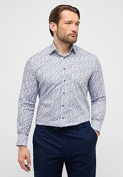 Eterna Langarmhemd "COMFORT FIT", NON IRON (bügelfrei) günstig online kaufen