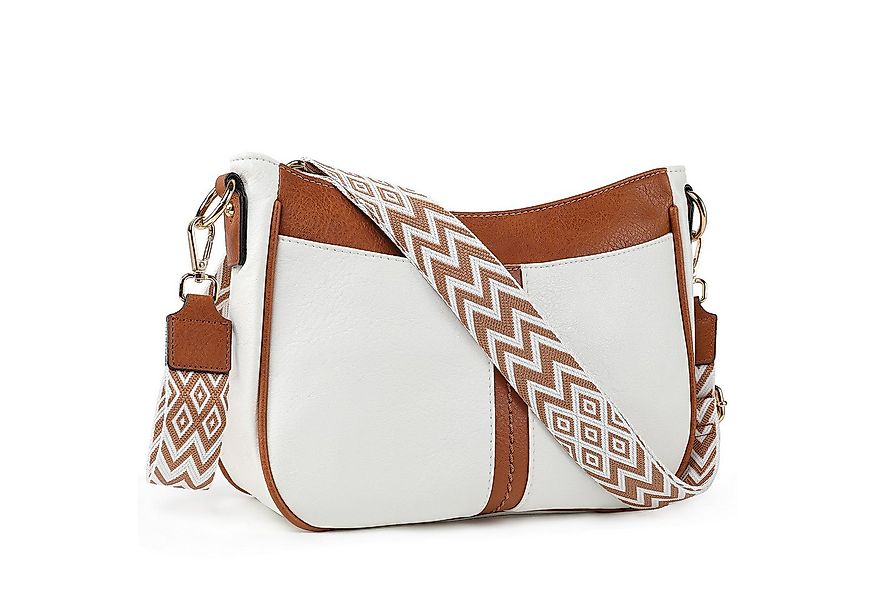TAN.TOMI Schultertasche Damen Groß Crossbody Bags Handtasche mit verstellba günstig online kaufen