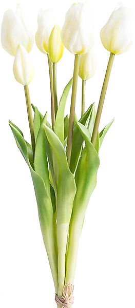 my home Kunstpflanze "Maiva", Tulpenbündel im 7er-Set günstig online kaufen