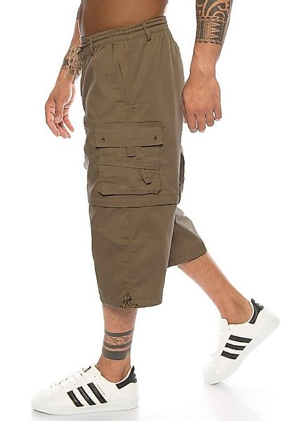 Kendindza Collection Cargobermudas Bermudas Herren Kurze Hose Herren 3/4 Ho günstig online kaufen