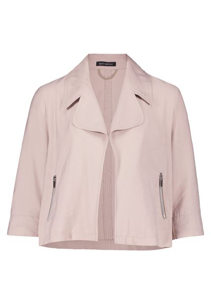Betty Barclay Jackenblazer "Damen Blazer-Jacke mit 3/4 Arm" Material günstig online kaufen