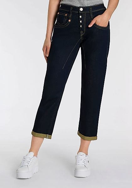 Herrlicher Boyfriend-Jeans "Shyra Tap Denim Comfort", mit Umschlagsaum günstig online kaufen