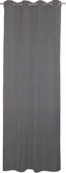 Esprit Vorhang "Square" Ösen 1 Stk. tlg. blickdicht günstig online kaufen