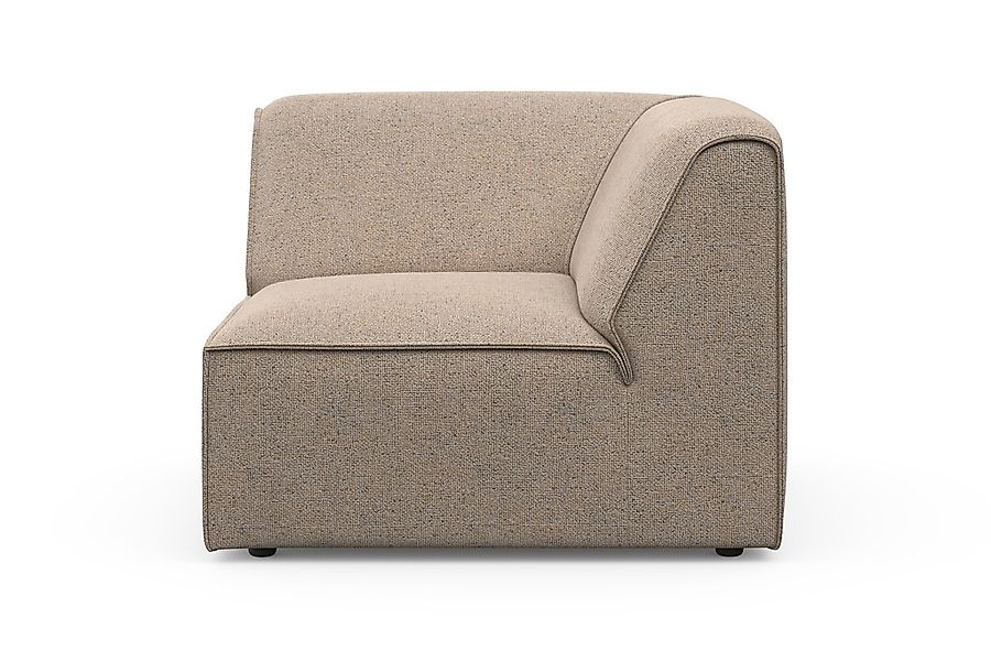 OTTO home Sofa-Eckelement "Merid, Sofaelement, Maße B/T/H: 97/97/46 cm" als günstig online kaufen