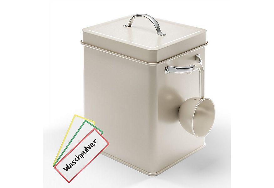 Björn&Schiller Aufbewahrungsbox Waschpulver 6,5 L, Waschmittelbehälter Meta günstig online kaufen