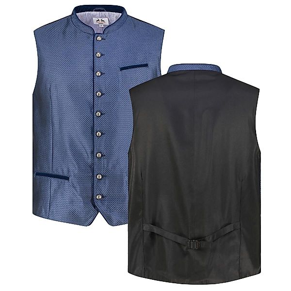 Maddox Trachtenweste Farbe blau Größe: 72 günstig online kaufen