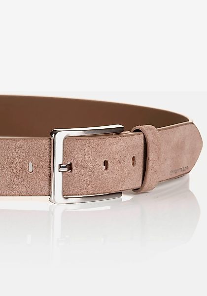TOM TAILOR Ledergürtel TTJASPER 3,5 cm günstig online kaufen