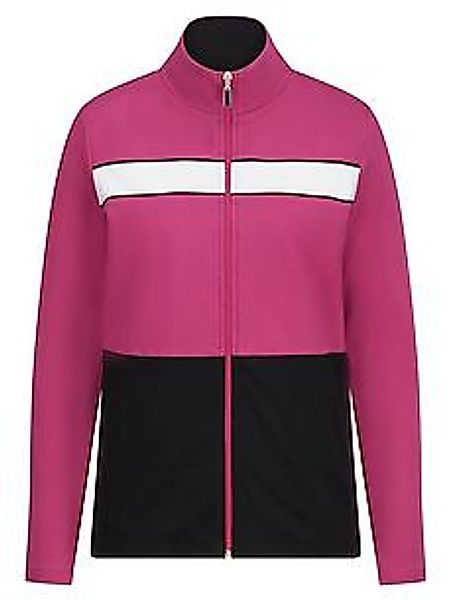 Sweatjacke Peter Hahn pink günstig online kaufen