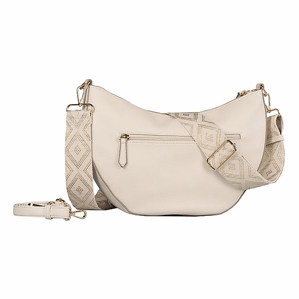 Gabor Umhängetasche "Linda" weiches Kunstleder mit elegantem Schultergurt a günstig online kaufen