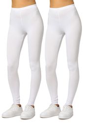 Merry Style Leggings 2er Pack Viskose günstig online kaufen