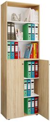 VCM Aktenschrank Büroschrank Regal Ordner Aktenschrank günstig online kaufen