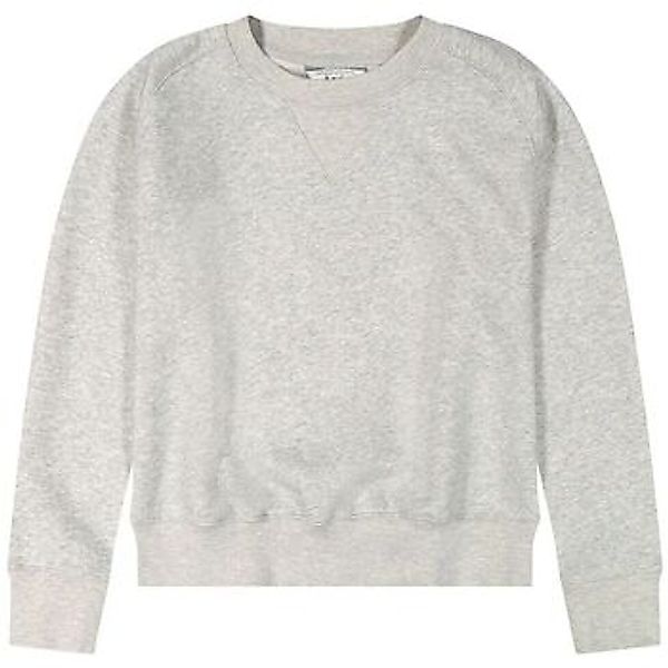 Lee  Sweatshirt 112371560 RAGLAN CREW-GREY HEATHER günstig online kaufen
