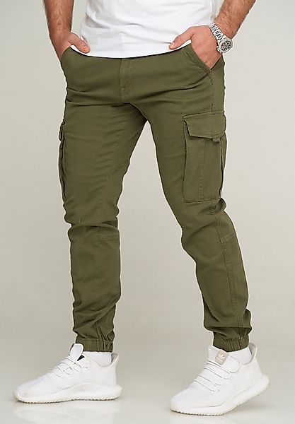 Jack & Jones Cargohose OLLIE JJARIS günstig online kaufen