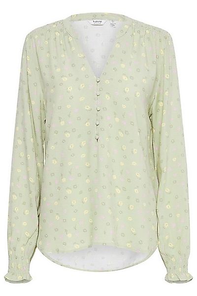 b.young Langarmbluse BYIRINA BLOUSE - 20809749 Damenbluse mit Print günstig online kaufen