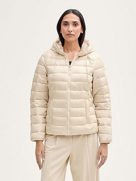 TOM TAILOR Steppjacke Lightweight Steppjacke mit wasserabweisender Funktion günstig online kaufen