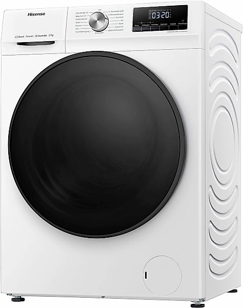 Hisense Waschmaschine WFQA1014EVJM "WFQA1014EVJM" 10 kg 1400 U/min günstig online kaufen