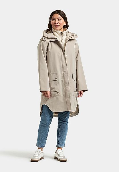 Didriksons Parka mit Kapuze mit Taschen günstig online kaufen