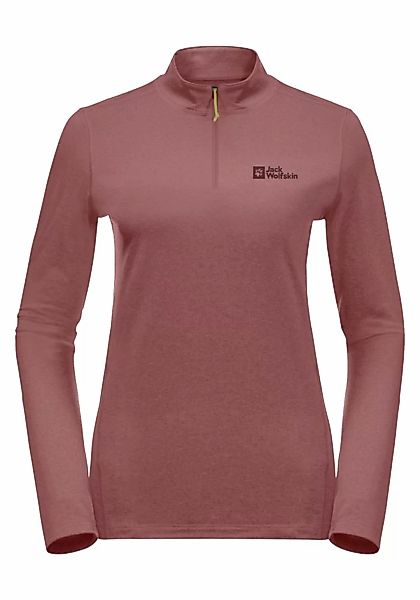 Jack Wolfskin Stehkragenpullover "SKY THERMAL HZ W" günstig online kaufen