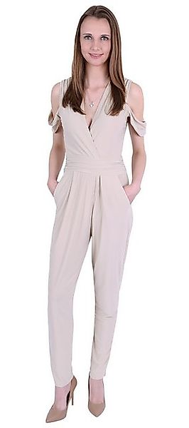 Sarcia.eu Culotte-Overall John Zack hellbeige Overall, günstig online kaufen