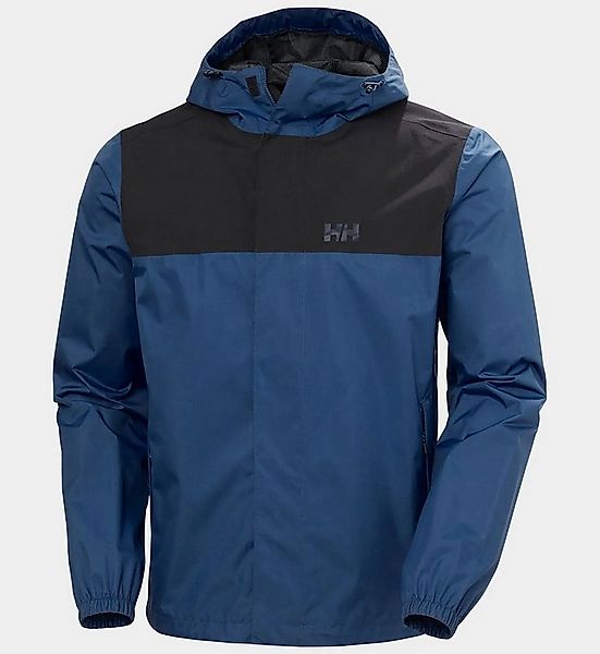 Helly Hansen Regenjacke Vancouver (wasserdicht, atmungsaktiv) dunkelblau He günstig online kaufen