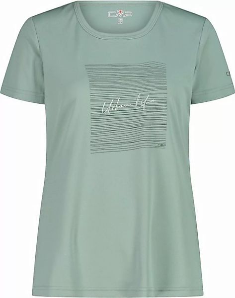CMP T-Shirt WOMAN T-SHIRT JADE günstig online kaufen