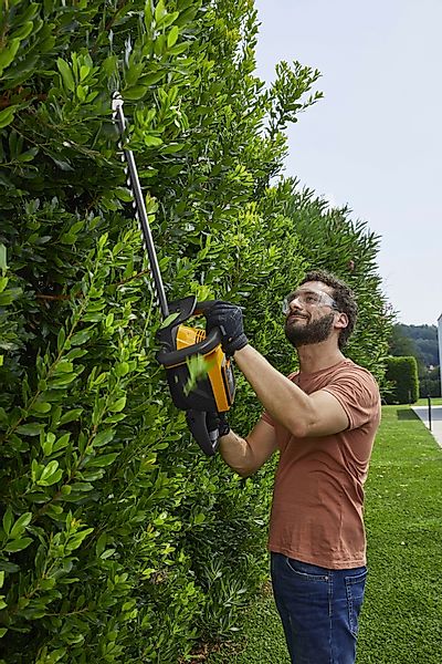 STIGA GARDEN Akku-Heckenschere HT 500e, 51 günstig online kaufen