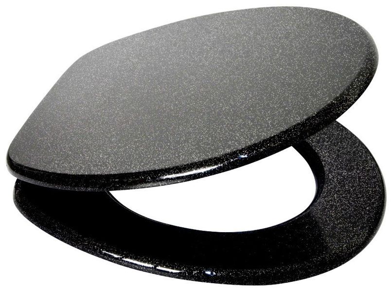 Sanilo WC-Sitz Glitzer WC-Sitz, mit Absenkautomatik günstig online kaufen