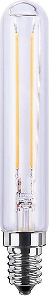 SEGULA LED-Leuchtmittel LED Tube klar, E14, Warmweiß, dimmbar, E27, Tube, k günstig online kaufen