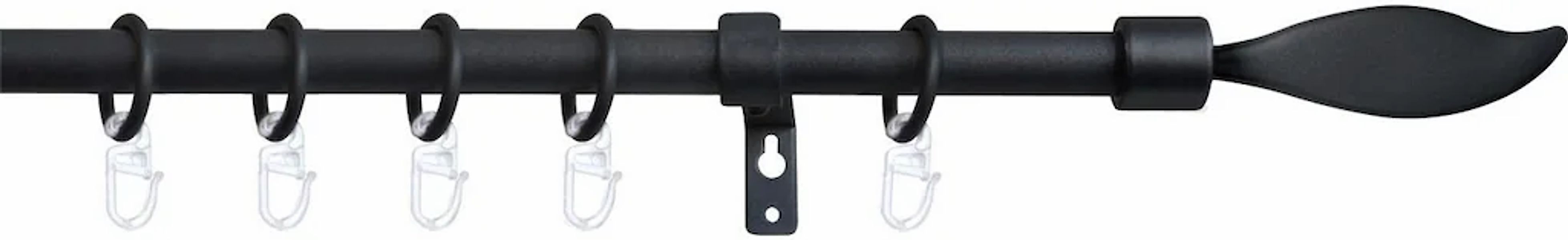 Good Life Gardinenstange "Ella" Ø 13 mm 1 läufig-läufig ausziehbar günstig online kaufen